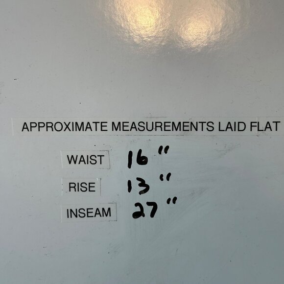 Coldwater Creek Womens Black Lightweight Crepe Drawstring Pants Size 10 - Picture 10 of 10